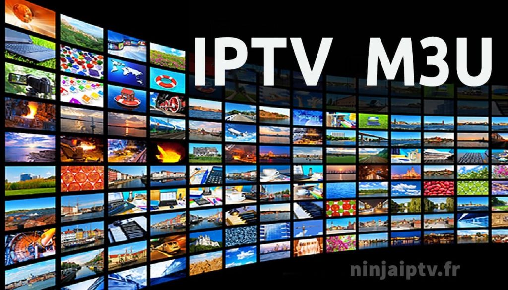 iptv m3u