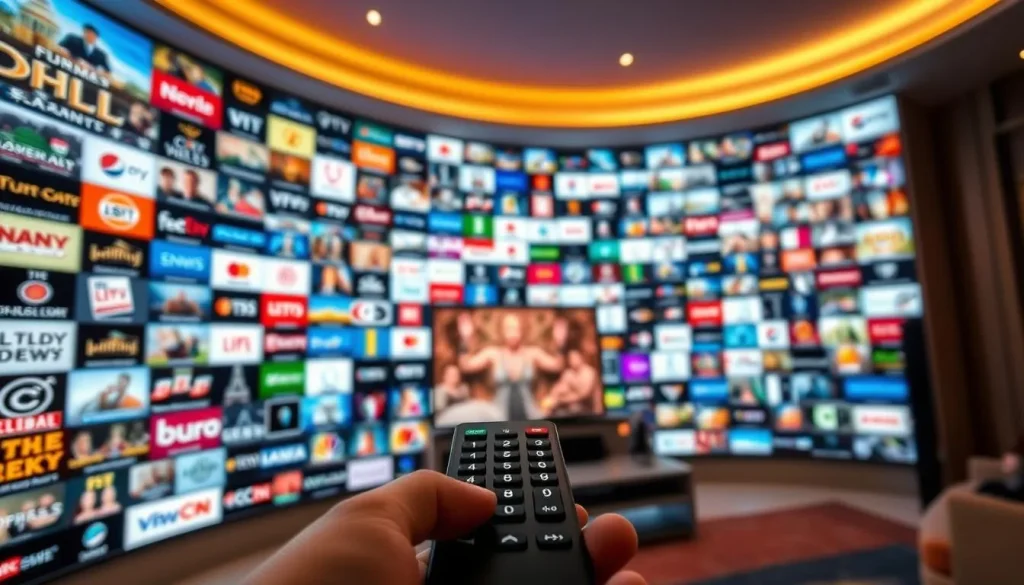 Meilleur IPTV
